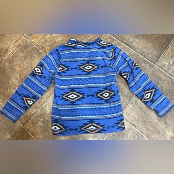 The Children's Place Kids Aztec Jacket - Picture 3 of 3